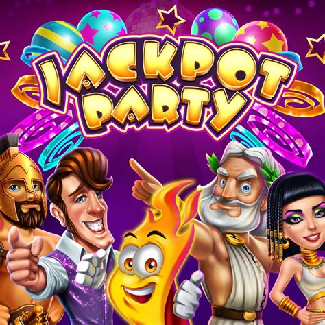 Partyslots casino aplicação